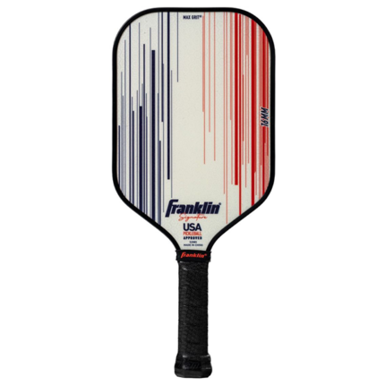 FRANKLIN SIGNATURE SERIES FIBERGLASS PICKLEBALL PADDLE WITH MAXGRIT®