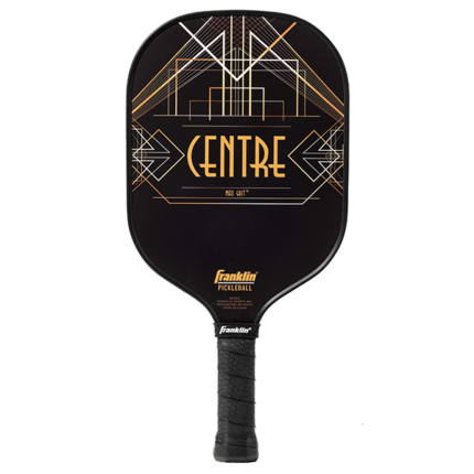 Franklin - CENTRE SERIES CARBON FIBER PICKLEBALL PADDLE WITH MAXGRIT®